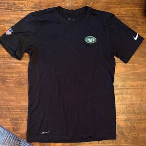 Nike Men's Black Dri-FIT Jets Tee